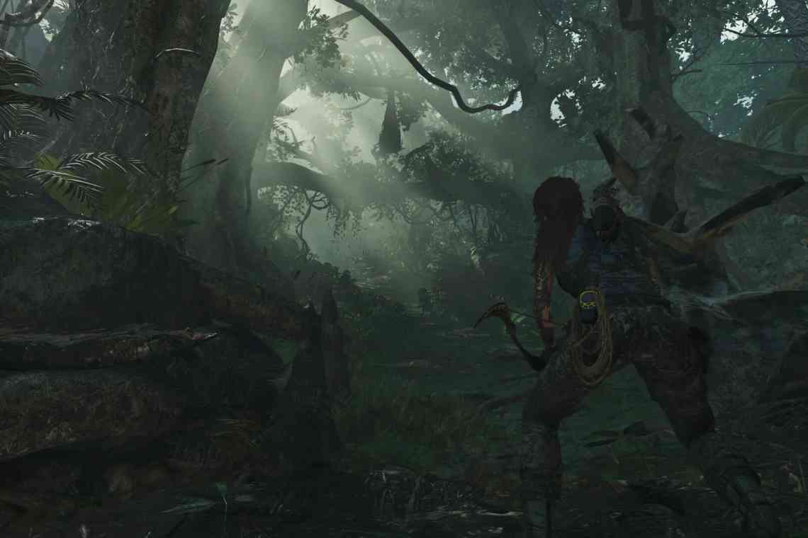 Shadow of the Tomb Raider без захисту Denuvo показала значний приріст продуктивності