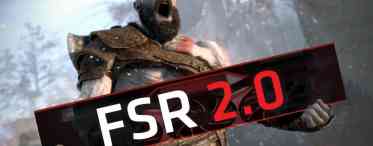 God of War на ПК отримає підтримку технології суперсемплінгу AMD FSR