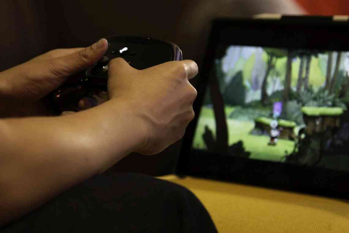 Valve дозволить грати в ПК-ігри на смартфонах і планшетах