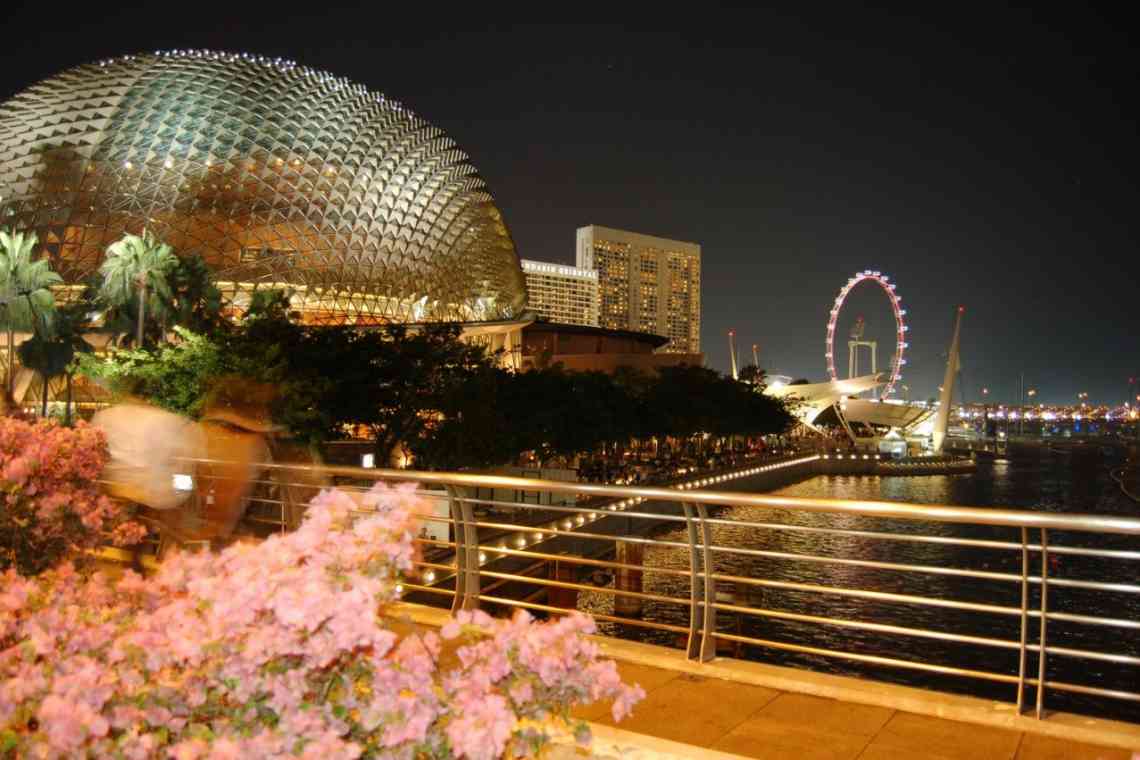Сінгапур має намір стати глобальним криптовалютним центром