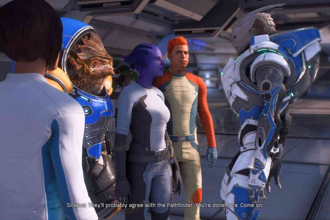 Вийшов драйвер Radeon 17.3.2 з оптимізаціями для Mass Effect: Andromeda