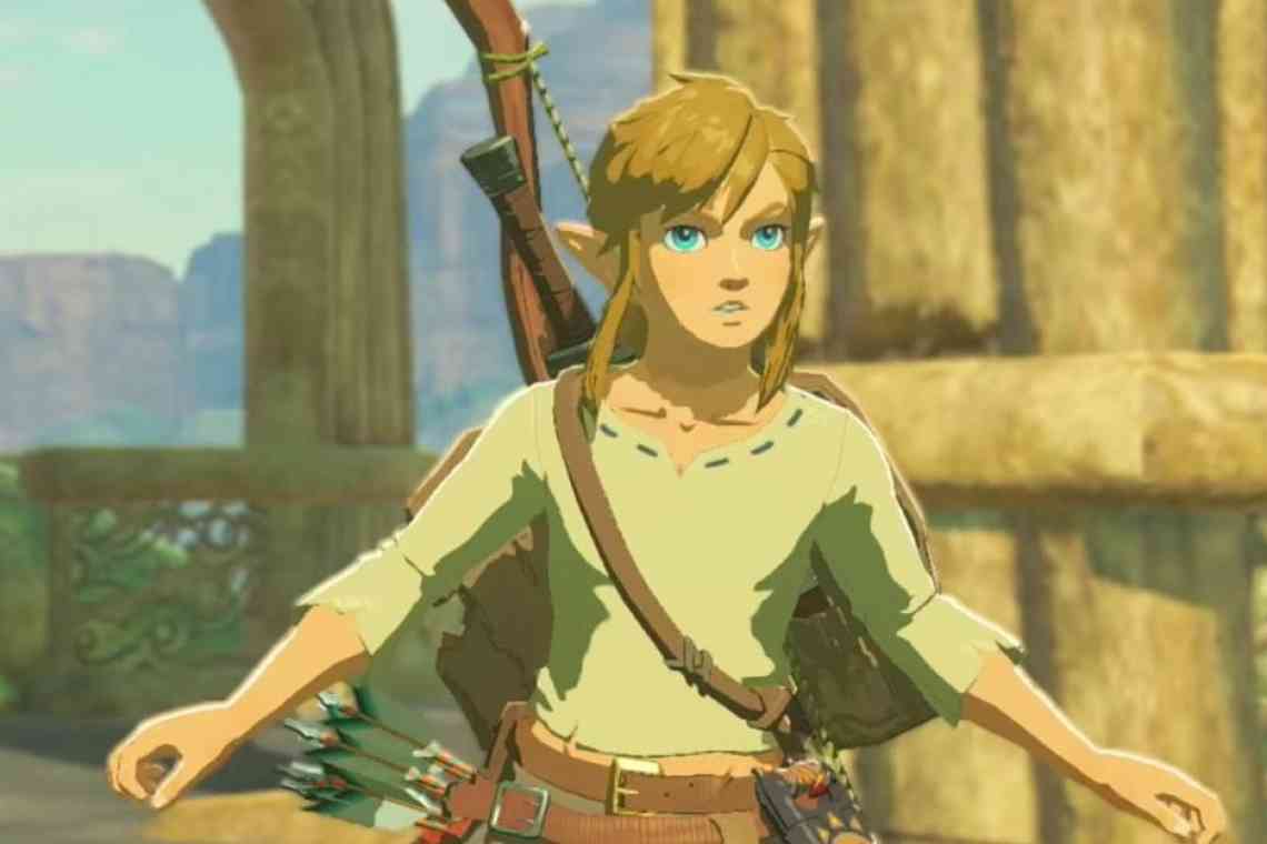 Чутки: продовження The Legend of Zelda: Breath of the Wild може не вийти цього року