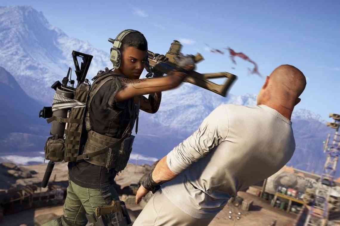 E3 2015: анонсований шутер з відкритим світом Tom Clancy's Ghost Recon Wildlands