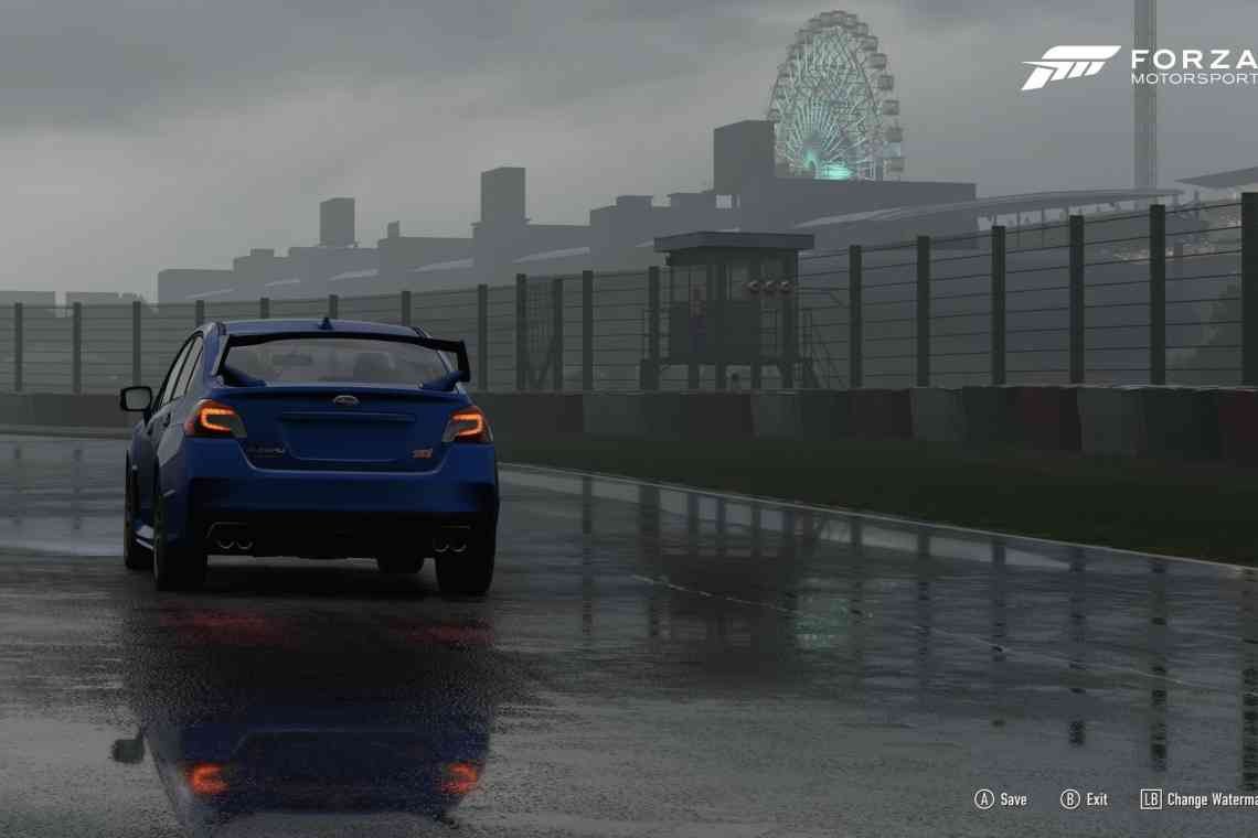 E3 2017: системні вимоги Forza Motorsport 7