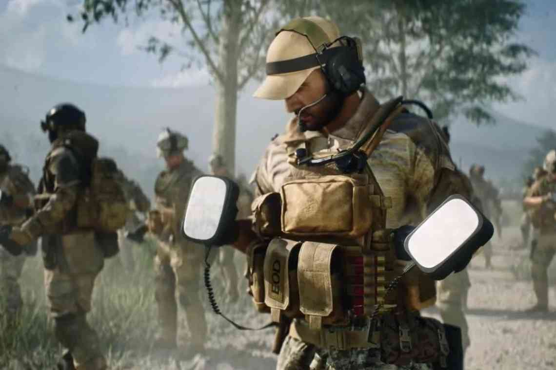 Портал в інші епохи: розробники Battlefield 2042 представили новий трейлер редактора режимів Battlefield Portal