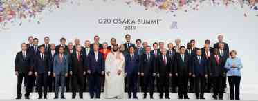 Країни G20 підтримали введення мінімального 15-відсоткового глобального податку на корпорації