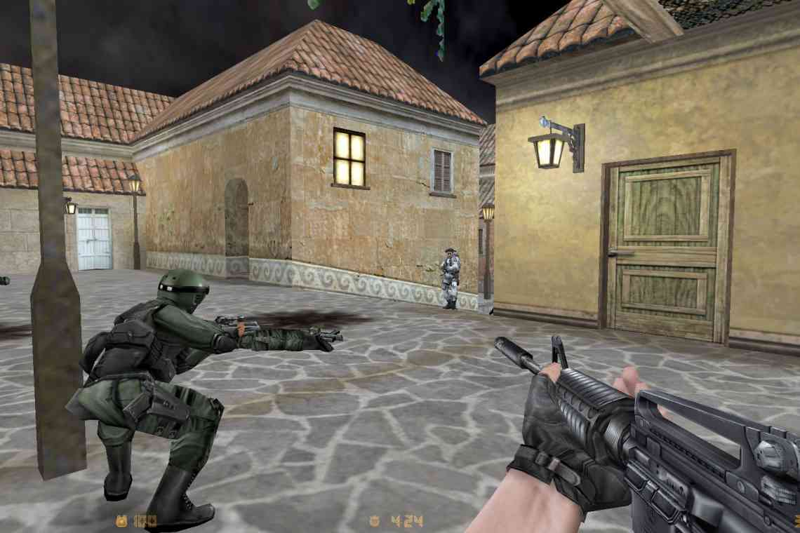 Counter-Strike: Condition Zero офіційно випущена для Linux