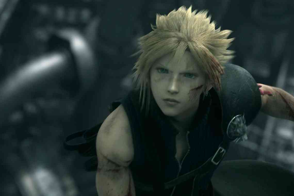 Мобільна королівська битва Final Fantasy VII: The First Soldier отримала новий трейлер і місяць виходу