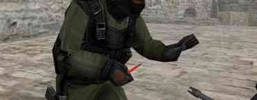 Valve поверне глушник в CS: GO, але дасть групі терористів іншу перевагу