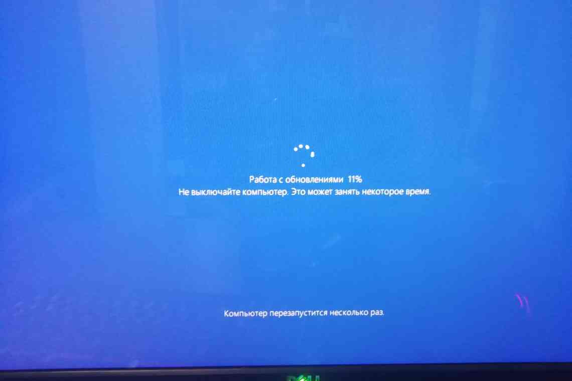 У Windows 10 знову проблеми з оновленнями