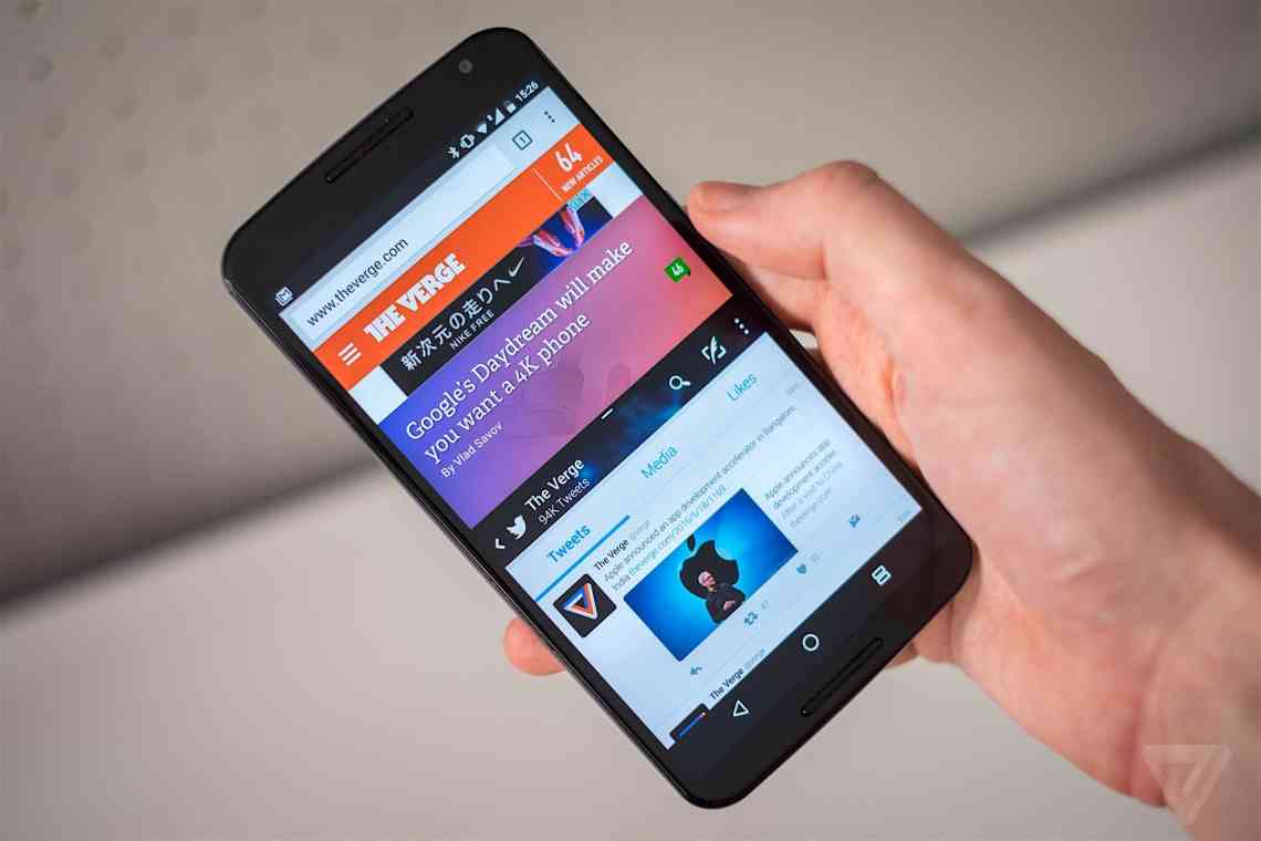 Android N - головні нововведення мобільної ОС