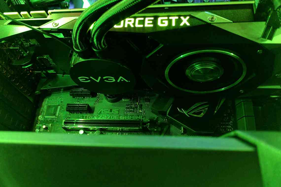 NVIDIA випустила драйвер GeForce 347.52 WHQL з поліпшеннями для Evolve