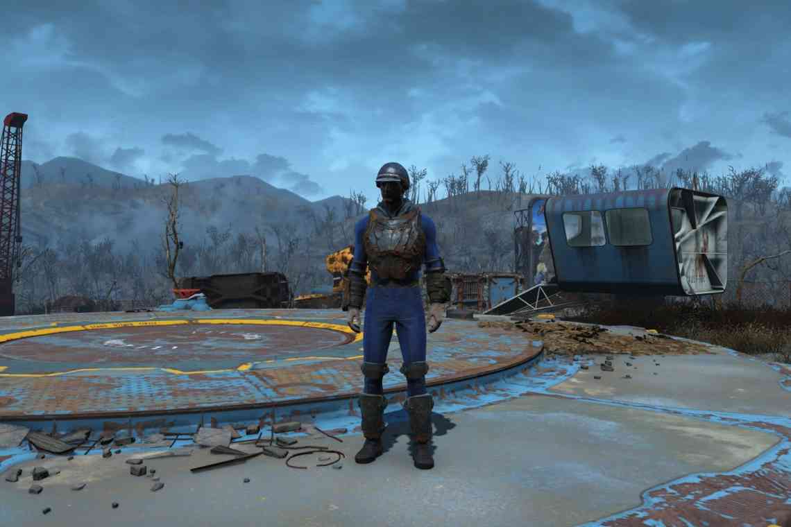 Fallout 4 визнана найкращою грою Ye3 2015 за версією Game Critics Awards