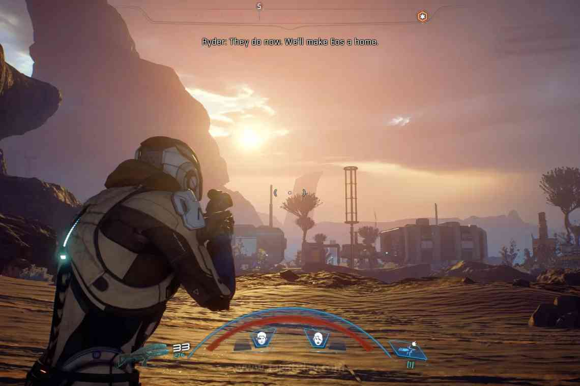 Mass Effect 4 роблять за допомогою движка Frostbite 2