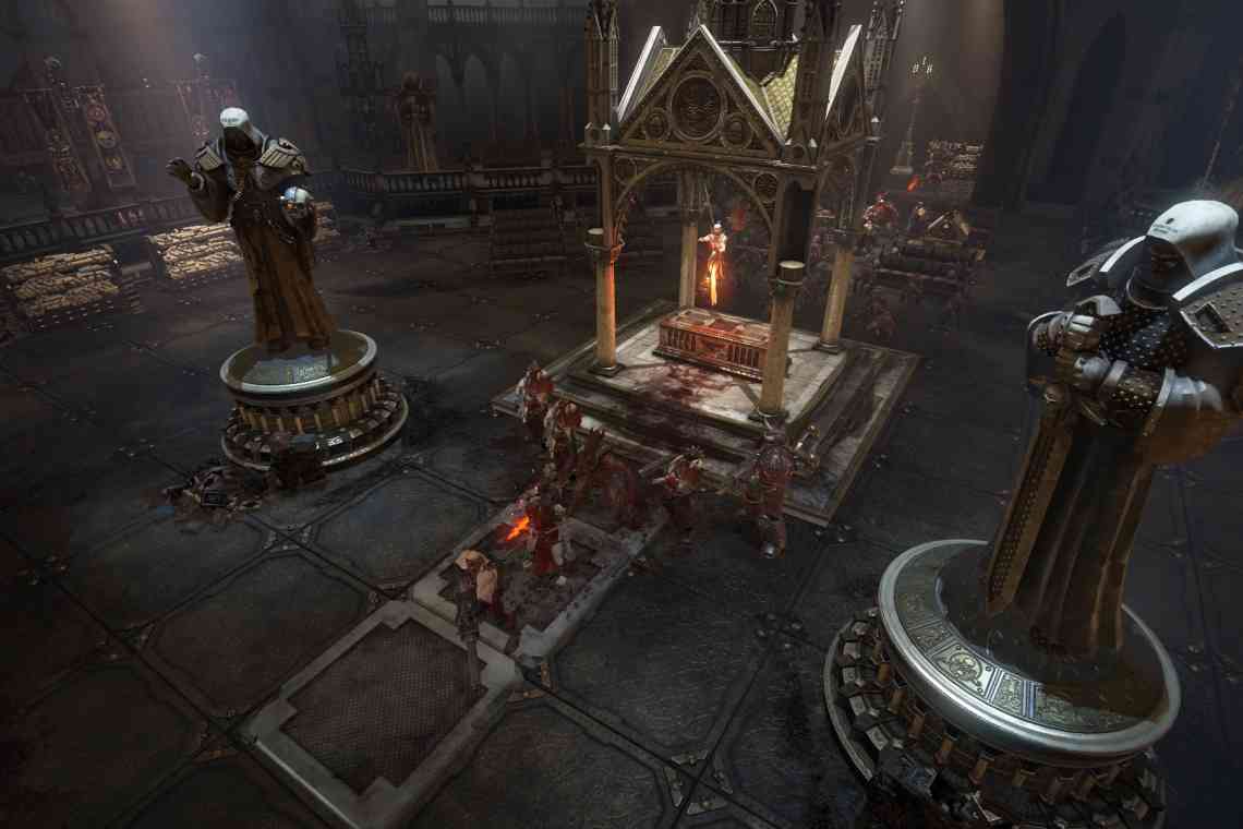 Анонсовано Warhammer 40,000: Inquisitor - Prophecy, самостійне розширення Inquisitor - Martyr