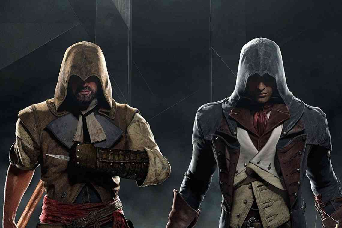 Assassin's Creed Unity не змогла повалити CoD: Advanced Warfare з вершини британського чарту