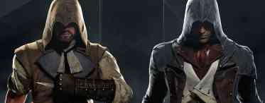 Assassin's Creed Unity не змогла повалити CoD: Advanced Warfare з вершини британського чарту