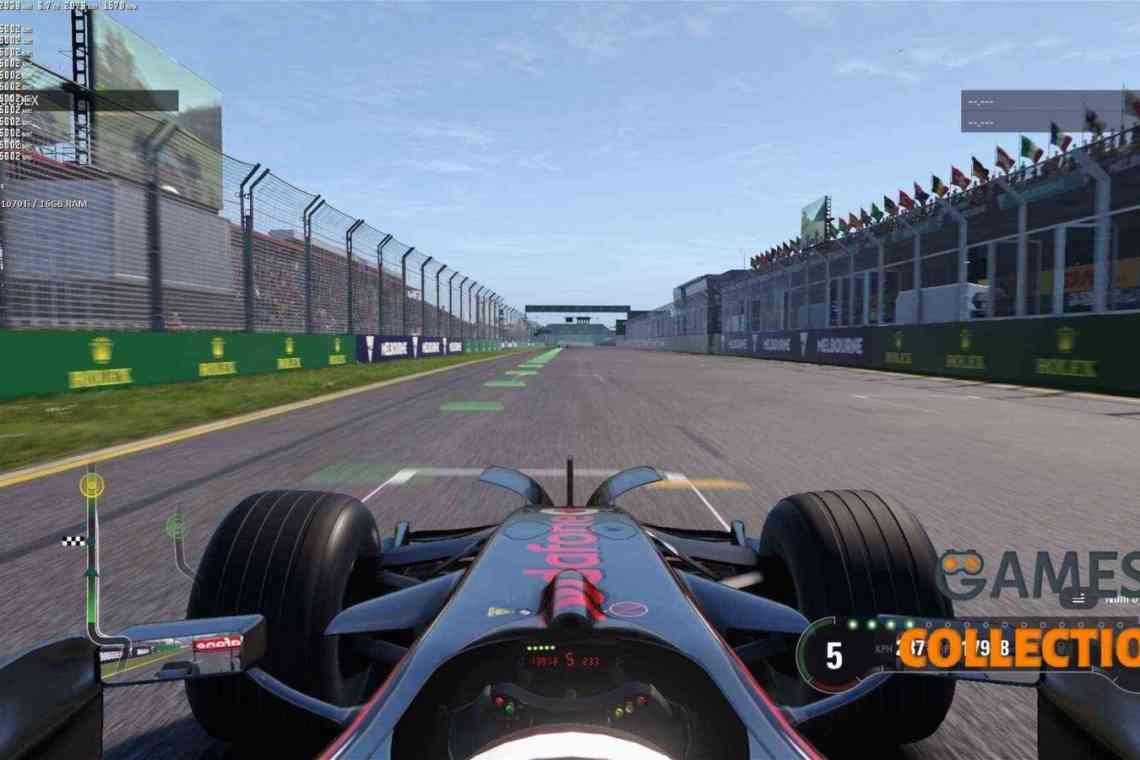 Гоночний симулятор F1 2018 отримав тестову підтримку DirectX 12 на ПК