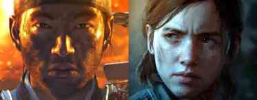 Керівники Naughty Dog розповіли, як творці inFamous: Second Son і Ghost of Tsushima допомогли з розробкою The Last of Us Part II