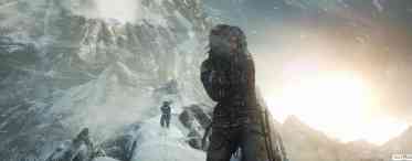 Підкорення Сибіру та інші подробиці Rise of the Tomb Raider з Game Informer