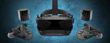 VR-комплект Valve Index лідирує в рейтингу продажів Steam за минулий тиждень