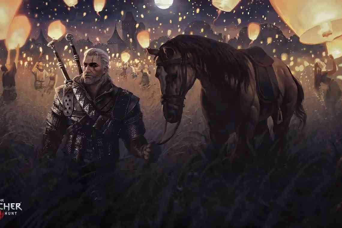 Продажі The Witcher 3: Wild Hunt досягли 28 млн копій - ПК-версія залишається найпопулярнішою