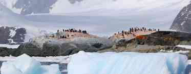 Google опублікувала нові панорамні знімки Антарктики