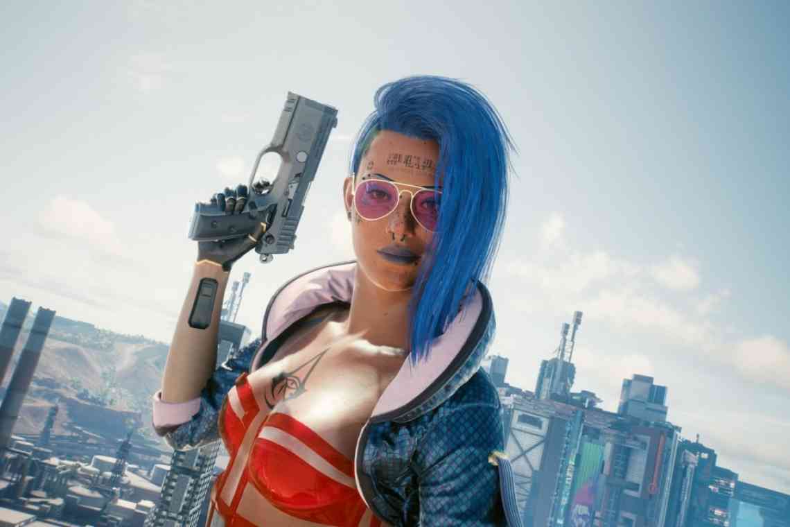 Режисер завдань Cyberpunk 2077 в Riot Games для роботи над її новою MMO