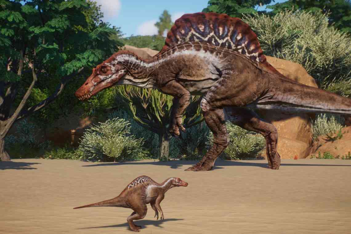 Автори Jurassic World Evolution анонсували симулятор зоопарку Planet Zoo