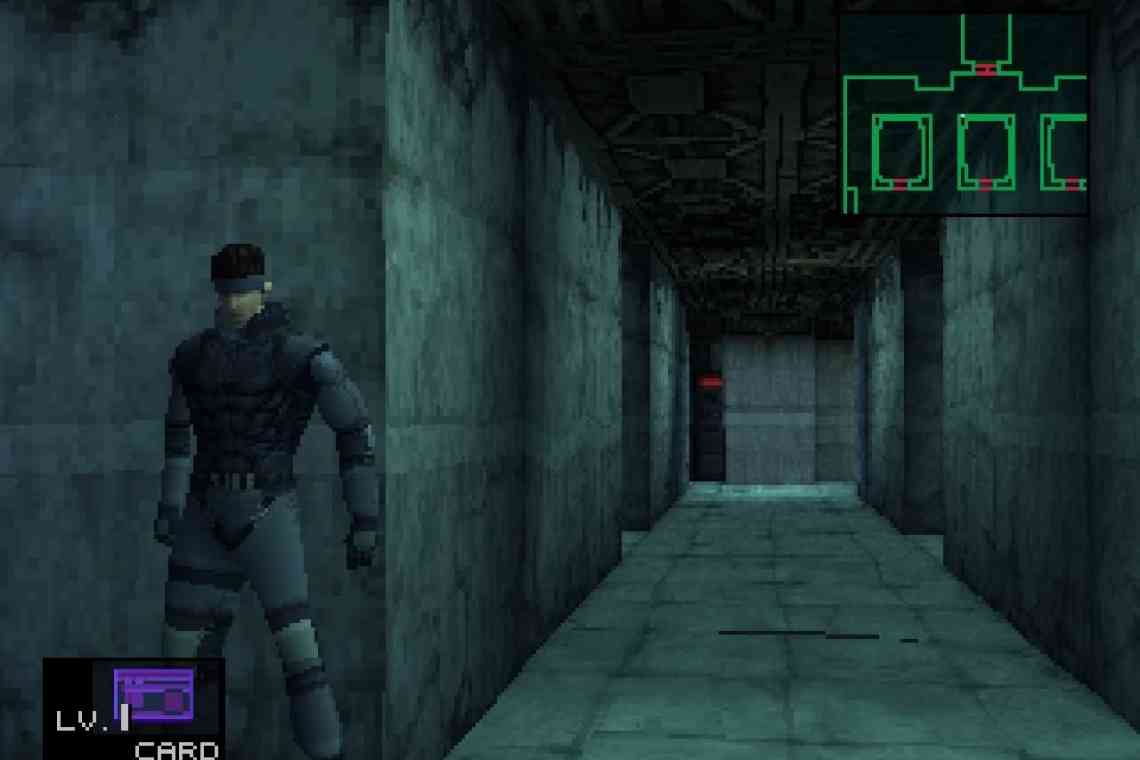 Metal Gear Solid 1 і 2, Silent Hill 4 та інші класичні ігри Konami отримали підтримку сучасних контролерів