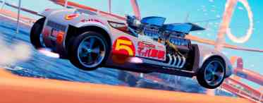 У Forza Horizon 3 з'являться машинки Hot Wheels і відповідні траси