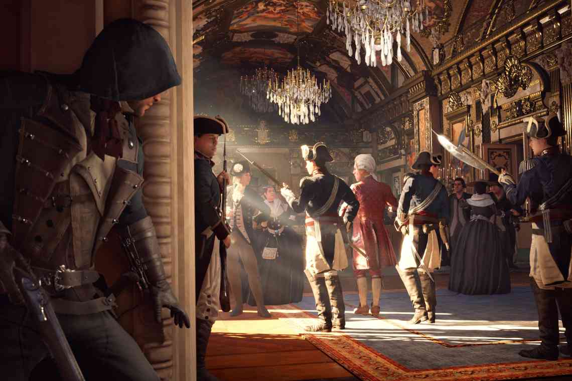 NVIDIA в рамках Game Ready випустила драйвер GeForce 344.65 WHQL для AC Unity