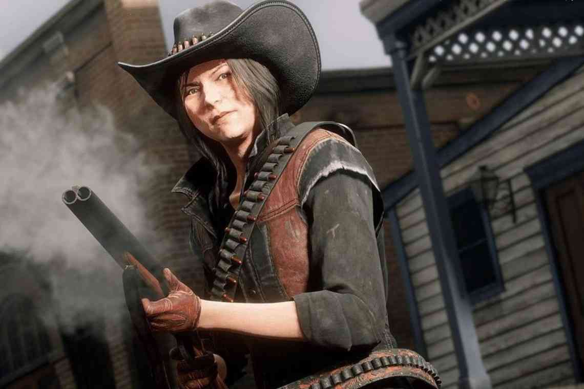 Rockstar анонсувала Red Dead Online, багатокористувацький режим на основі Red Dead Redemption 2