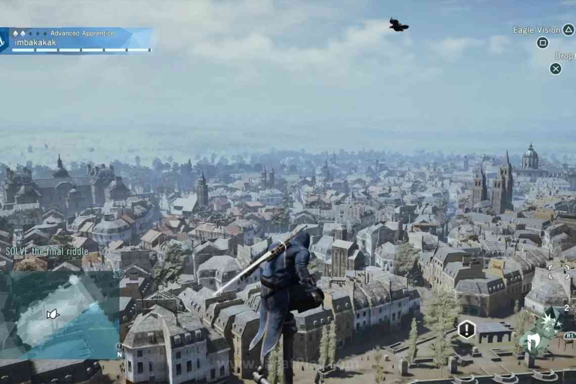 Ігровий чарт EMEAA за лютий: Assassin's Creed Unity стала найбільш продаваною грою місяця