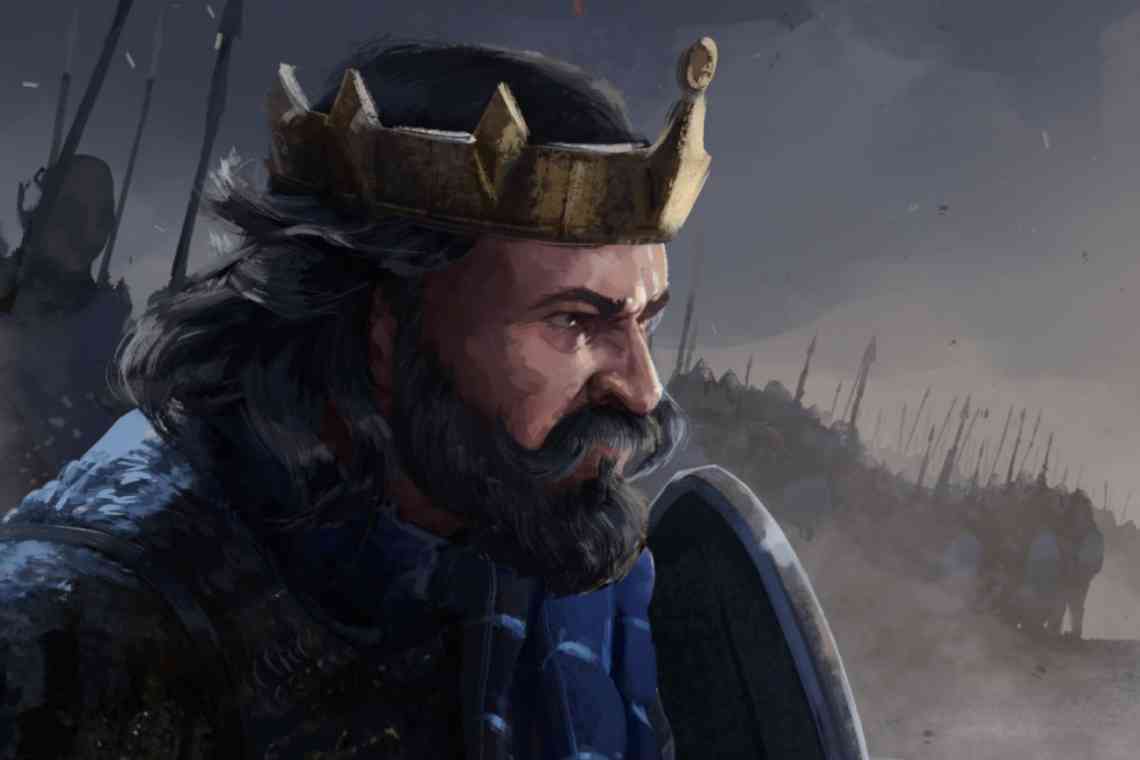 Анонсовано стратегію Total War Saga: Thrones of Britannia