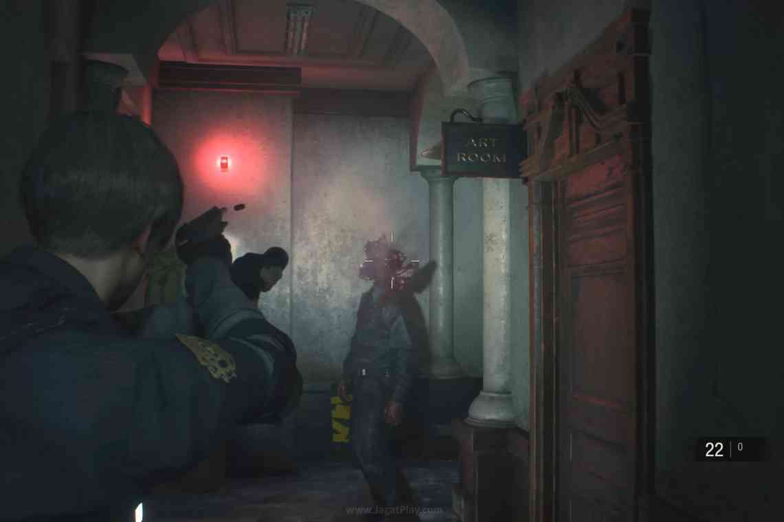 Неймовірний успіх демоверсії Resident Evil 2 - три мільйони користувачів випробувало гру