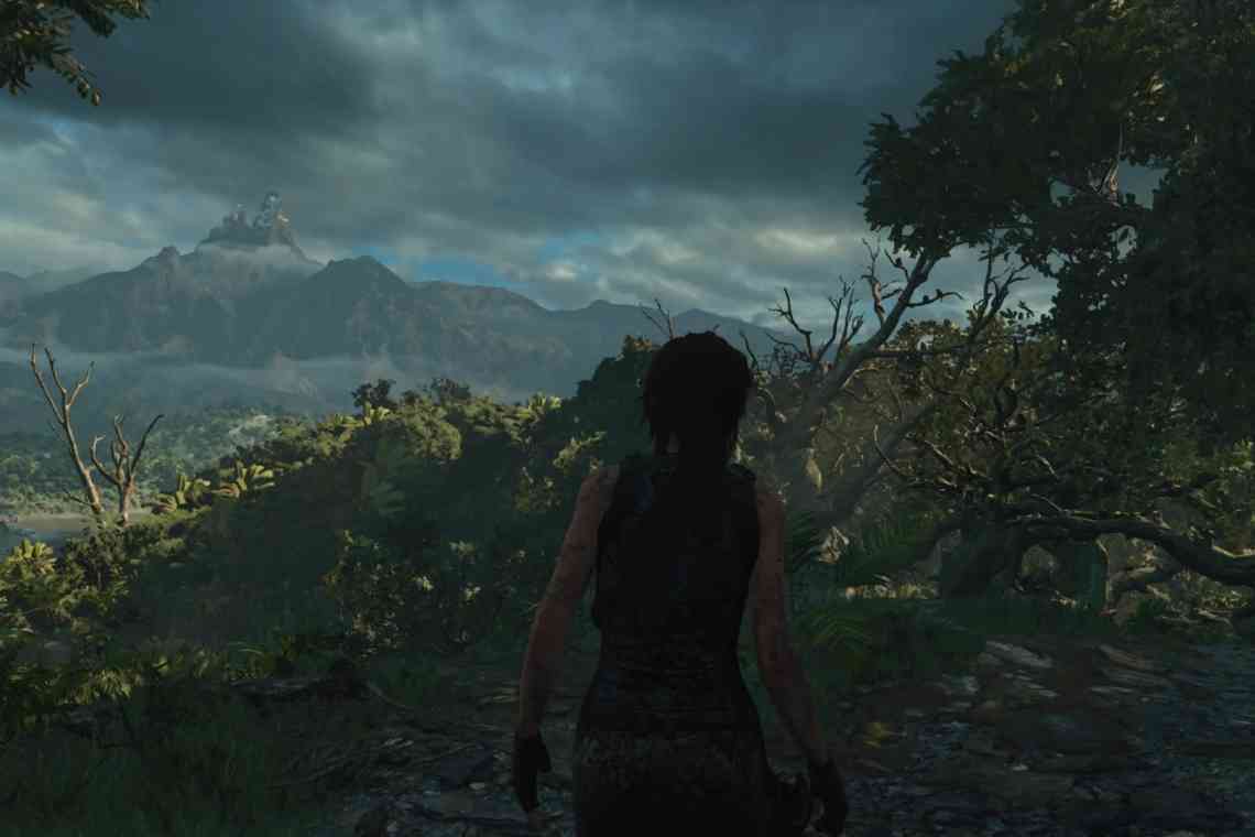 Патч для Shadow of the Tomb Raider приніс стабільність на ПК з кількома GPU та інше