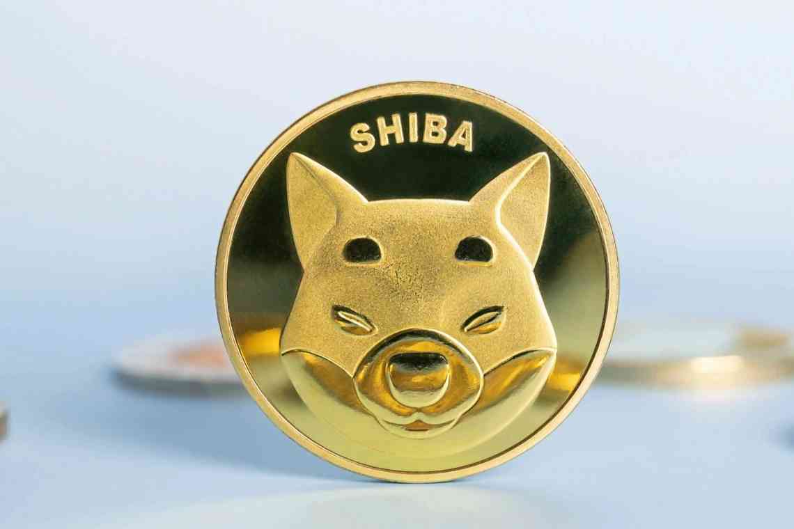 Shiba Inu стала однією з найпопулярніших криптовалют за запитами в Google