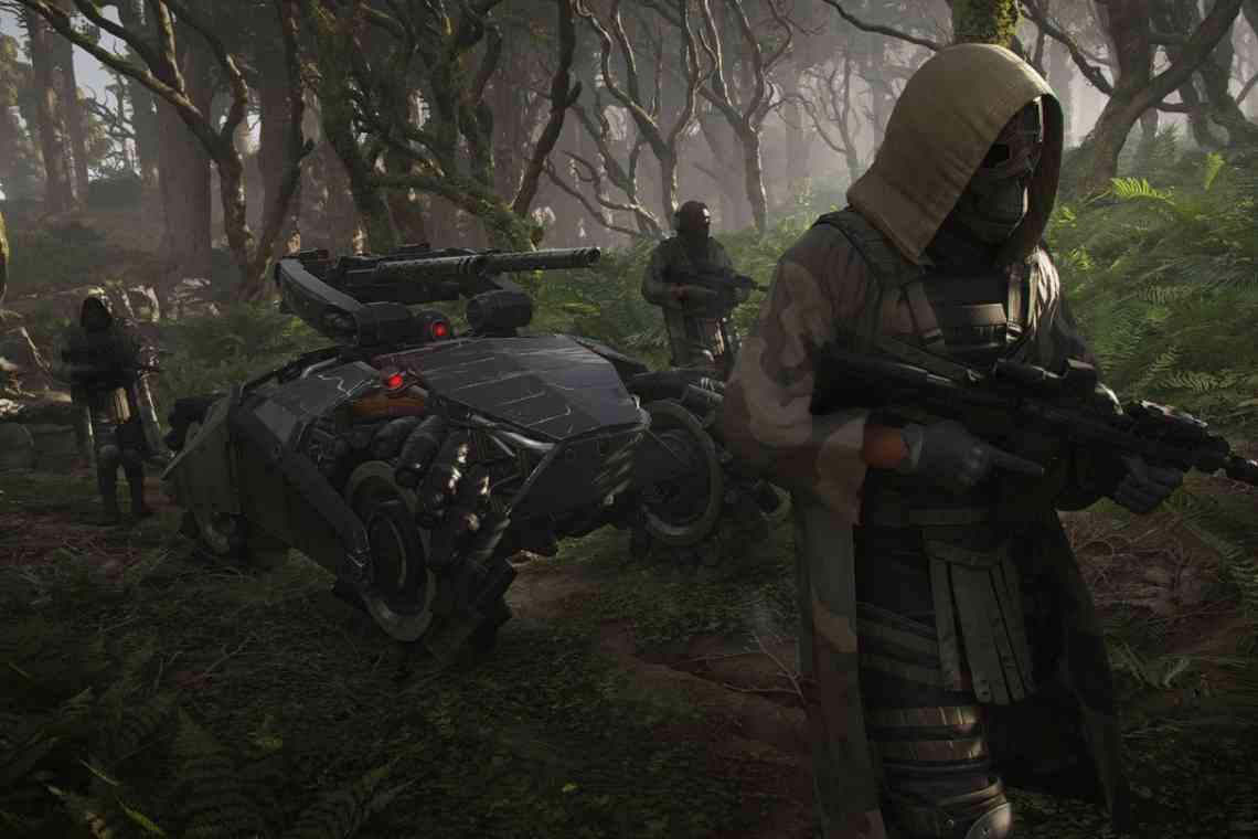 Ubisoft покаже Watch Dogs Legion і Ghost Recon Breakpoint на Gamescom 2019