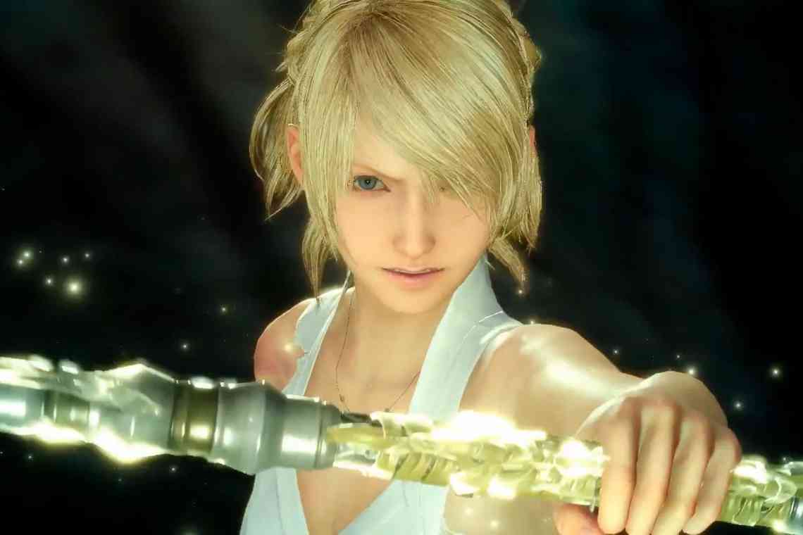 Square Enix оголосила системні вимоги Final Fantasy XV