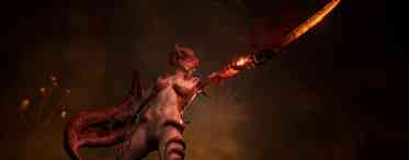 Розробники хоррора Agony представили гру Succubus