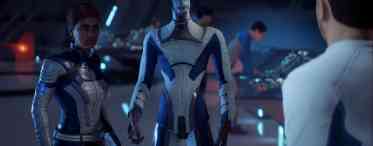 Mass Effect: Andromeda зберегла лідерство в британському чарті