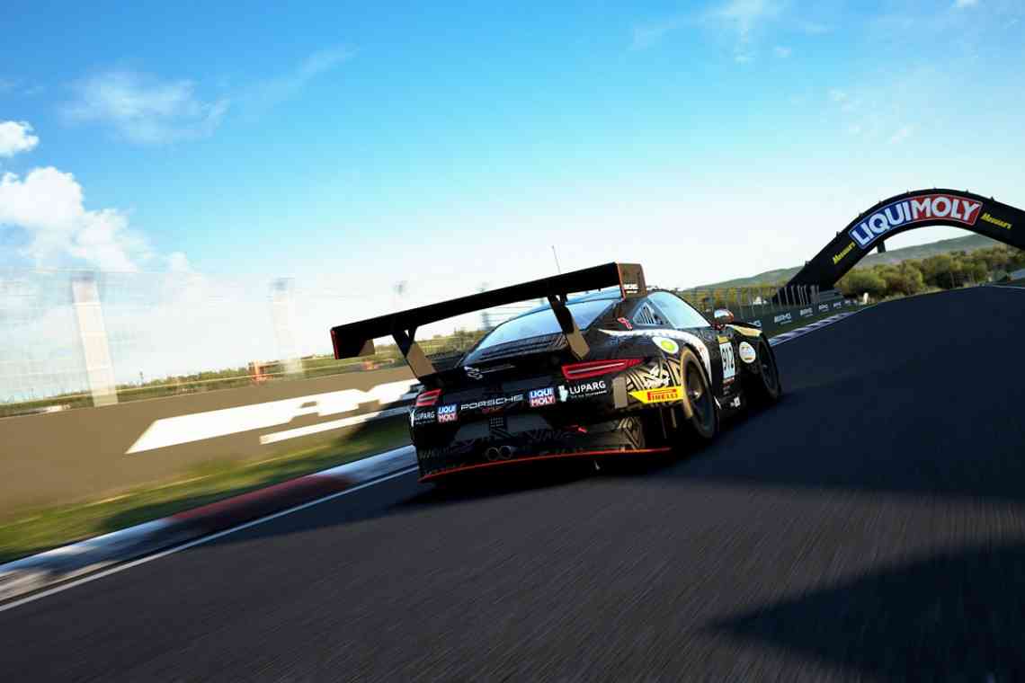Повна версія гоночного симулятора Assetto Corsa Competizione вийде 29 травня