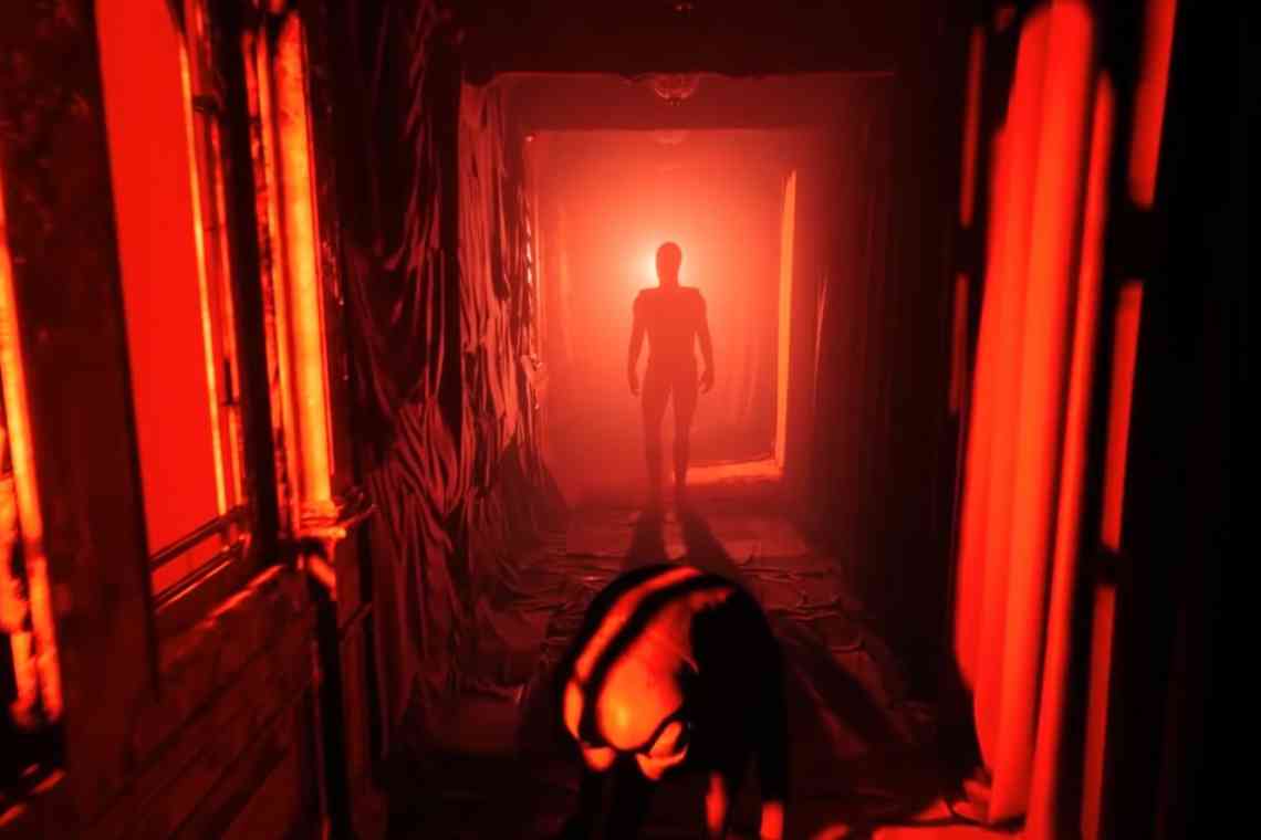 Хоррор Layers of Fear 2 вийде 28 травня