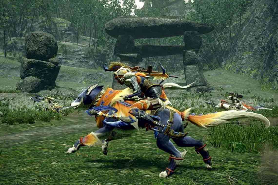 Capcom не зможе реалізувати кроссплей і перенесення збережень між Monster Hunter Rise на PC і Switch