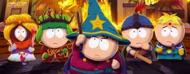 South Park: The Stick of Truth вийде на Nintendo Switch 25 вересня