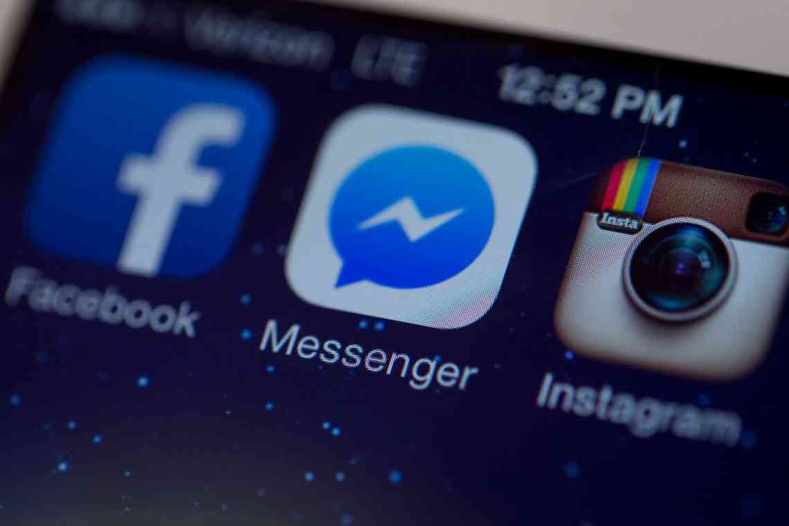 Facebook почала злиття чатів Instagram і Messenger в останньому оновленні