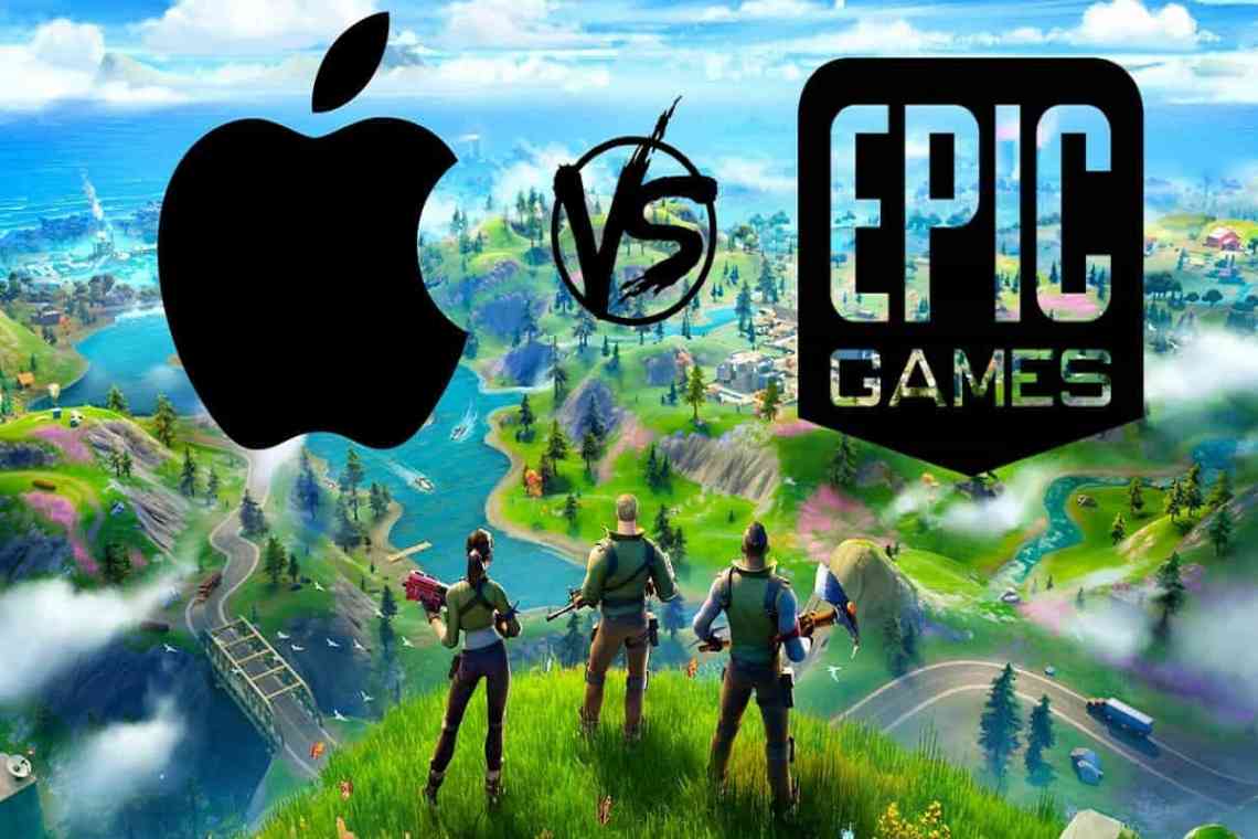 Epic Games підтвердила виплату Apple $6 млн за рішенням суду