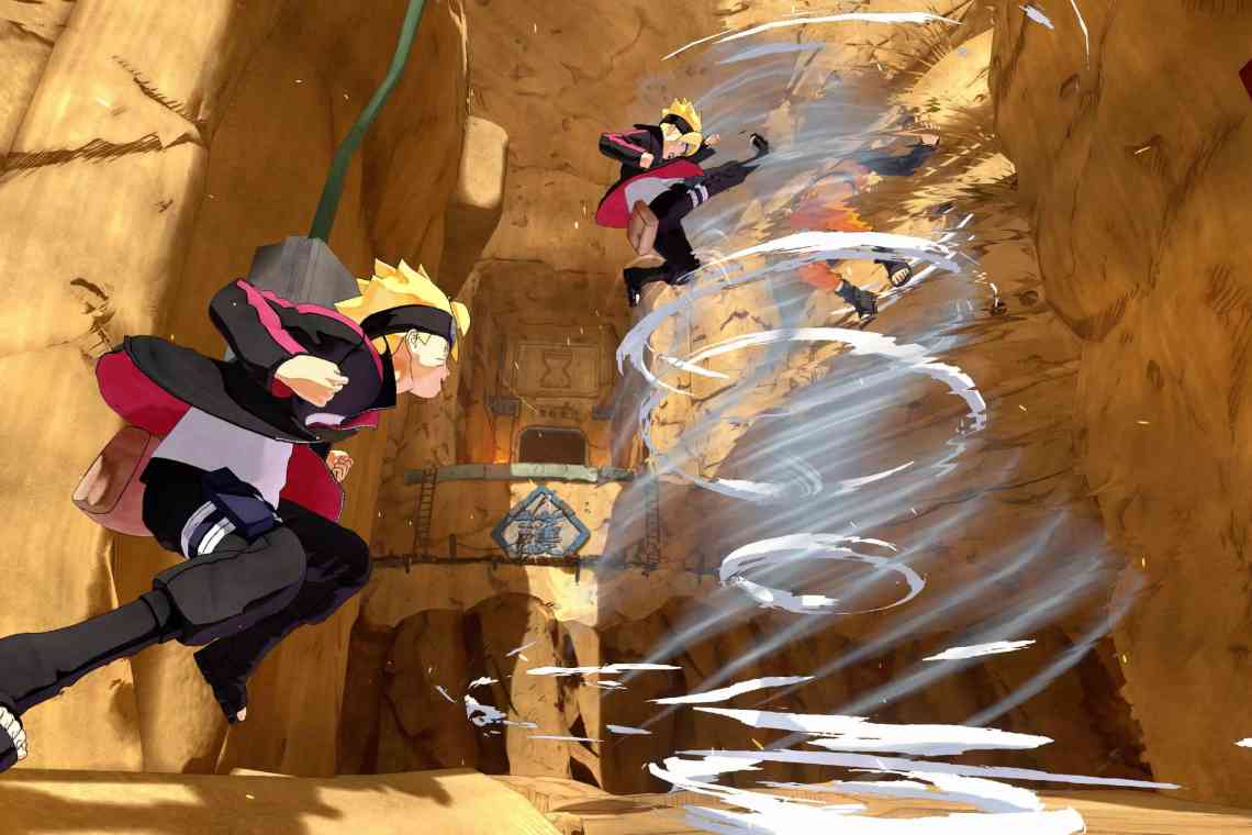 Нове ОБТ Naruto to Boruto: Shinobi Striker стартує цього тижня