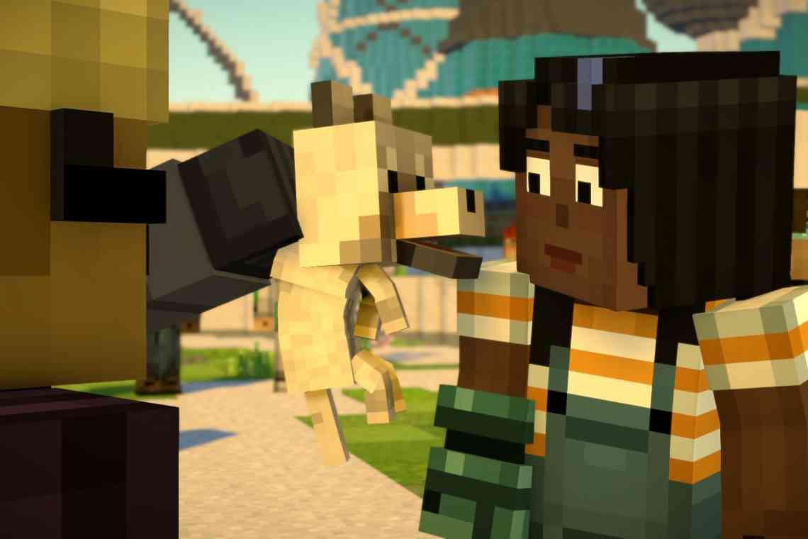 Екранізація Minecraft отримала нового режисера і сюжетну зав'язку